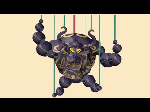 The Legend of Zelda: The Wind Waker - Boss #7 - Puppet Ganon