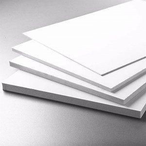 [Hot Item] High-Quality PVC Foam Sheet for Exhibition Displays PVC Foam Board