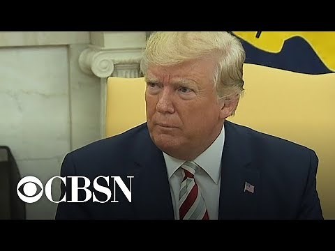 Trump: Jews who vote for Democrats show "lack of knowledge or great disloyalty"