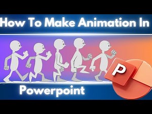 How To Make Animation In PowerPoint in 10 min | Beginners Guide | ITtech