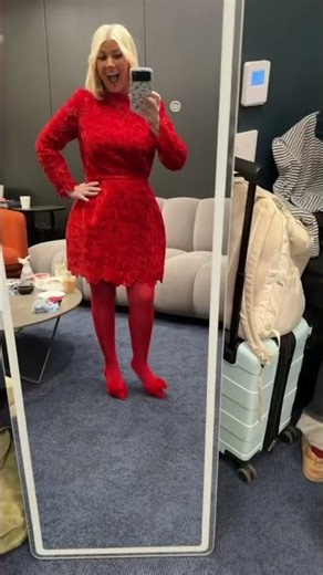 What a day. Merry Christmas 🥰🎄 ‪@GMA‬