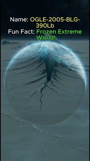 One of the Coldest Planets Ever Discovered