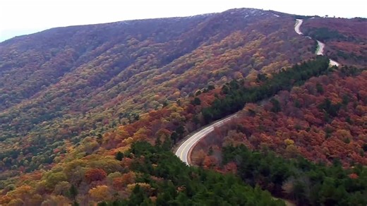 5 Of Oklahoma’s best Fall Foliage drives and destinations