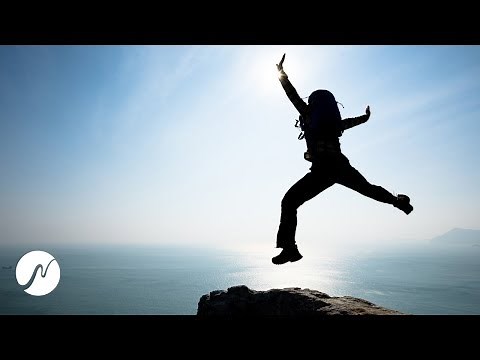 Let go of deep fears (Healing Frequencies) - Alpha Binaural Beats Brainwaves