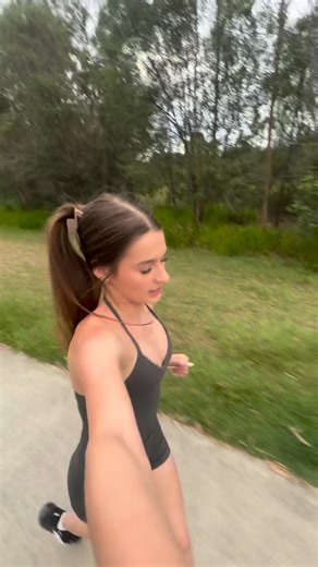 MACEY KUZMAN | Running with me part 2 - - - #running #fitness #health #runwithme #run | Instagram