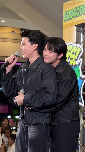 สเต็ปเคะอ้อนเมะ🤭 #piegolf #pie_saran #golfpasatorn #CrocodealDealRangerxPieGolf