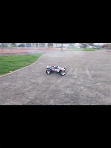 traxxas jato nitro trx 2.5cc #two speed rc car #nitro #glow