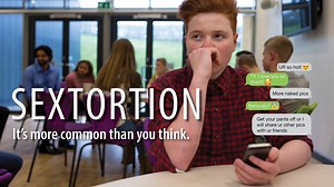 Archived: Sextortion: It's more common than you think
