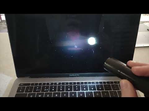 What to do if your MacBook screen is not functioning?