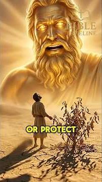 Jonah and the Tiny Worm: God’s Lesson of Mercy and Forgiveness – Biblical Story