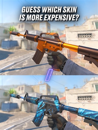 Comparing the Cost of CS2 Skins