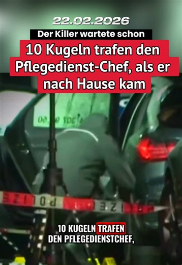 Als der Chef eines Pflegedienstes am Samstagabend nach Hause kam, lauerte der Killer schon in seiner Straße. Um 19.53 Uhr peitschten Schüsse durch die Siedlung – Jimmy N. (26) brach blutend zusammen. Das Tötungsdelikt in Dortmund-Wambel stellt die Ermittler der Mordkommission vor viele Fragen. #pflegedienst #wambel #dortmund #eilmeldung #unfassbar