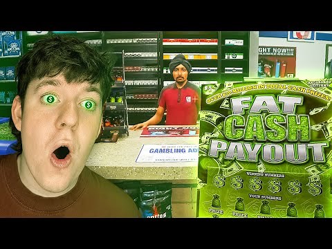 I Can't Stop Gambling in This Lottery Ticket Simulator!