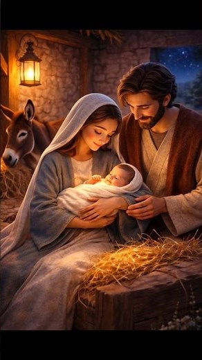 A Christmas Story | The Birth of Jesus