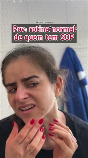 ROTINA DIÁRIA DE QUEM TEM SOP (Síndrome Ovariana Metabólica Poliendócrina)