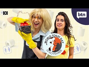 World Toilet Day - Behind the News