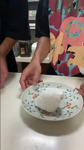 電子レンジに石鹸が膨らむらしいので実際に使えるかやってみた
