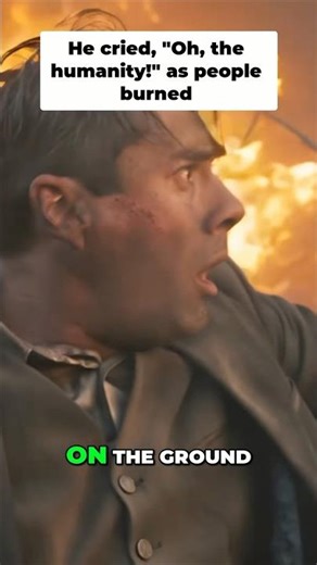 Hindenburg Disaster: Herbert Morrison's Haunting Radio Broadcast