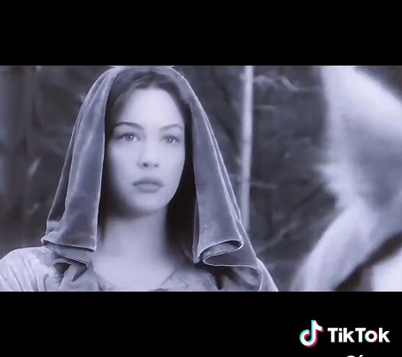 Arwen Edit: A Dazzling Tribute to Lord of the Rings