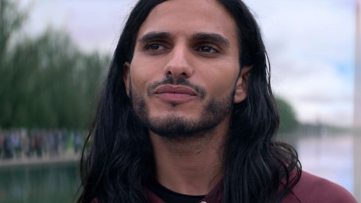 227K views · 2.5K reactions | Messiah star Mehdi Dehbi explains how he got into character and brought Al-Masih to life | Netflix | Facebook