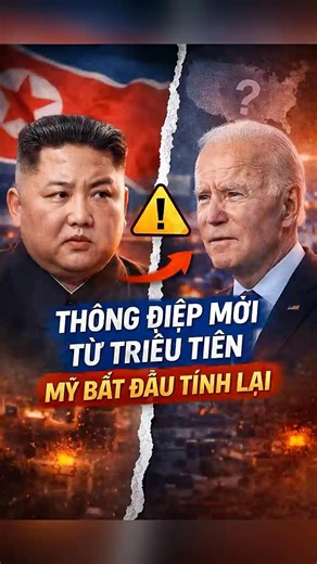 Tin quân sự quốc tế | Thông Điệp Từ Triều Tiên Khiến Mỹ Phải Tính Lại #tintuc #tinquocte #thegioi