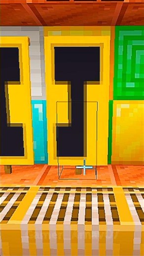 How to make "J" Banner in Minecraft! 😱🔥 #minecraft #shorts