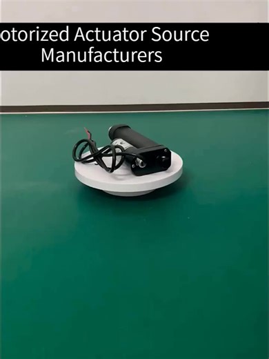 IP68 1200N Waterproof Linear Actuator | Submersible with Feedback Potentiometer | Precision Position Control