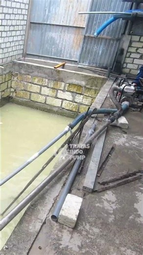 Alkon 2 Inch Keongan Pump – Direct Water Flow Test in the Field