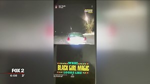 Detroit officer fired after after racist Snapchat post