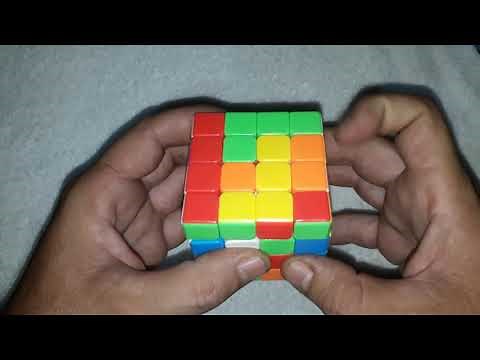Como resolver el Cubo de Rubik 4x4 para principiantes