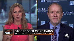 Leuthold's Jim Paulsen on what has shifted investor sentiment since March