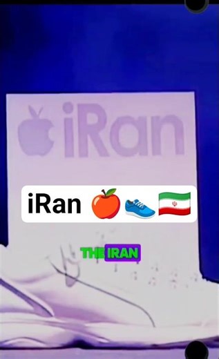 iRan 👟🇮🇷 #comedyshorts #iranwar #iran #satire #iraq #trump #middleeastconflict #sketchcomedy #snl
