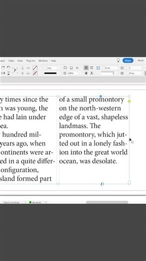 Text Frame Options in InDesign #join #indesign #indesigntutorial