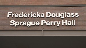 RIT names residence hall after Frederick Douglass' granddaughter