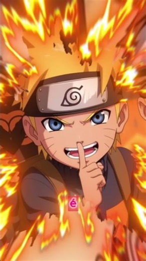 Naruto and the Exploding Backpack