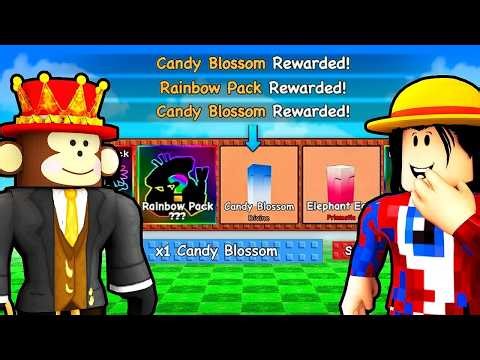 ВОЗВРАЩЕНИЕ КЕНДИ БЛОССОМ в GROW A GARDEN