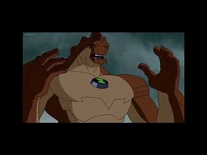 Ben 10:Alien Force-All Wrong Aliens
