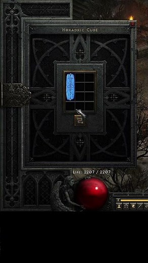 New 70% Cold Sunder Charm Upgrade Guide #diablo2resurrectedbuild