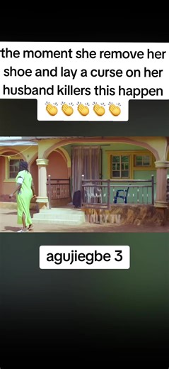 Curse Laid on Husband's Killers