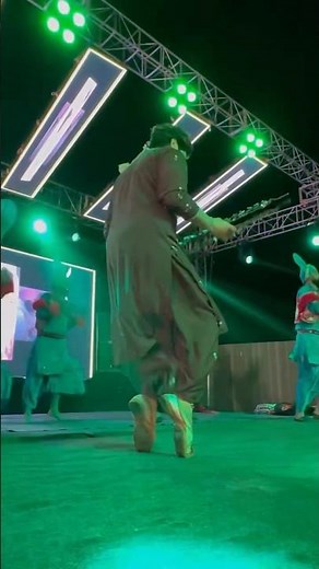 Punjabi Gabru Bhangra | Live Performance | Power Packed Dance