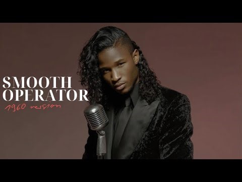 Smooth Operator – 1960s Soul Lounge Male Edition (Vintage Cover)