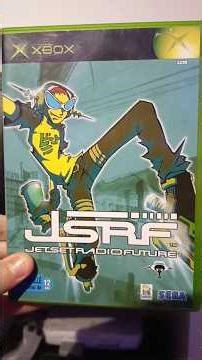 🎧 Graffiti, roller et vibes rétro – Jet Set Radio Future (Xbox) 🎨🛹