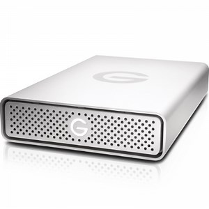 G-Technology 智迪 G-Drive 10TB USB-C 外置硬碟 HD-GDUC10T 香港行貨 | 友和 YOHO