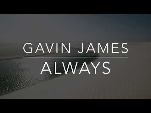 Gavin James - Always (Lyrics/Tradução/Legendado)