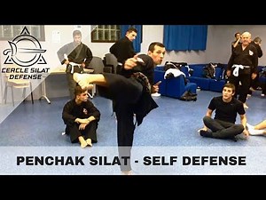 TRAILER PENCHAK SILAT - SELF-DEFENSE