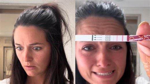 Florida Woman Finds Out She’s Pregnant After 4 Years of Infertility: ‘This Video Gets More Blurry as You Watch It’