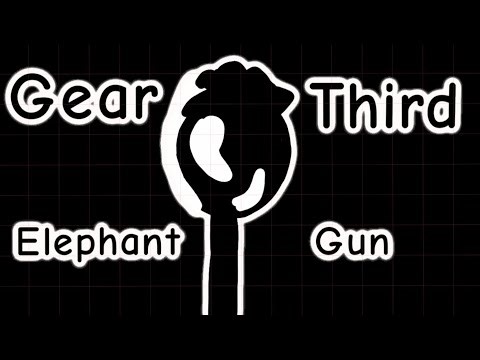 Luffy's Gear 3; Elephant gun.
