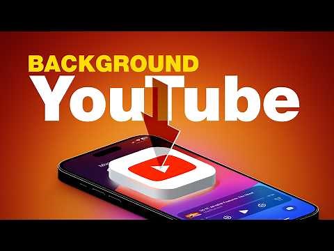 How to Play YouTube Videos in the Background (No Premium!)