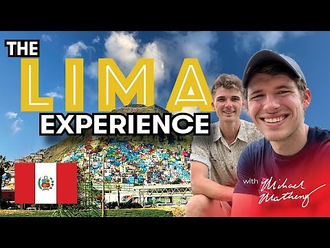 The Lima, Peru Experience 🇵🇪 | Travel Vlog