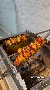 1M views · 14K reactions | Chicken Yakitori With Homemade Tare Sauce  | Notorious Foodie | Facebook